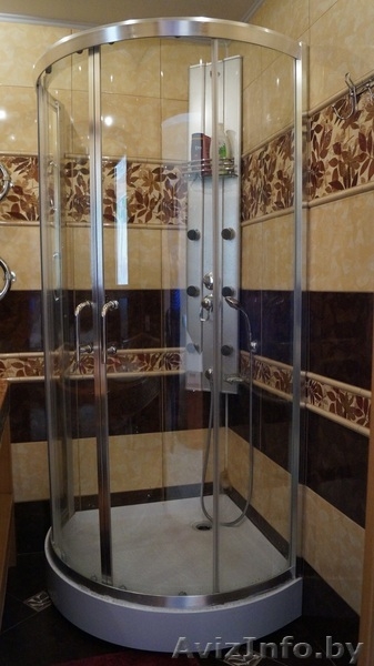 Сдаю уютную 1-комнатную квартиру с большой кроватью. Быстрый Wi-Fi. - Изображение #6, Объявление #1485966