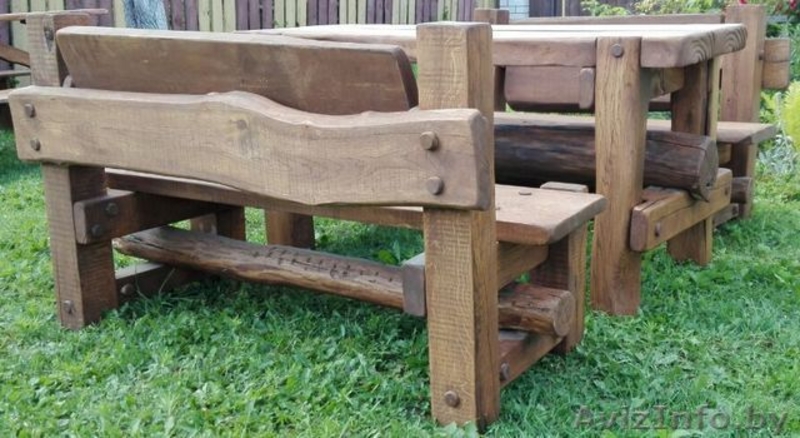 Набор ДУБОВОЙ мебели «ВЕЧНЫЙ» - Изображение #6, Объявление #1484075