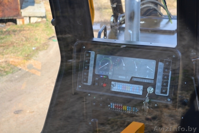 Бульдозер с рыхлителем Б10МП 8100 ЕН - Изображение #5, Объявление #1483988