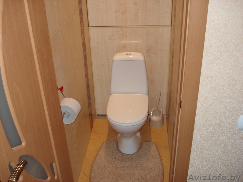 Сдаю уютную 1-комнатную квартиру с большой кроватью. Быстрый Wi-Fi. - Изображение #7, Объявление #1485966