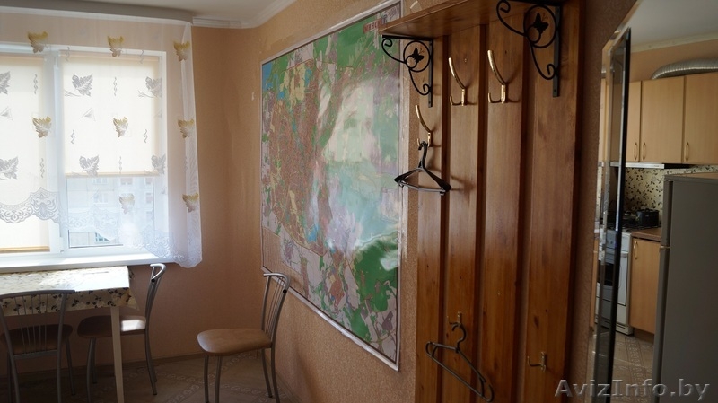 Сдаю уютную 1-комнатную квартиру с большой кроватью. Быстрый Wi-Fi. - Изображение #10, Объявление #1485966