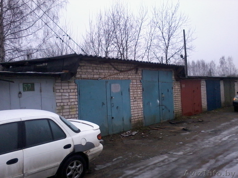 два смежных объединённых гаража в колодищах - Изображение #3, Объявление #1486695