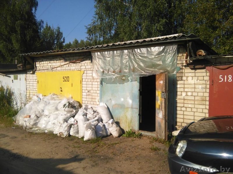 два объединённых гаража в колодищах - Изображение #1, Объявление #1483923