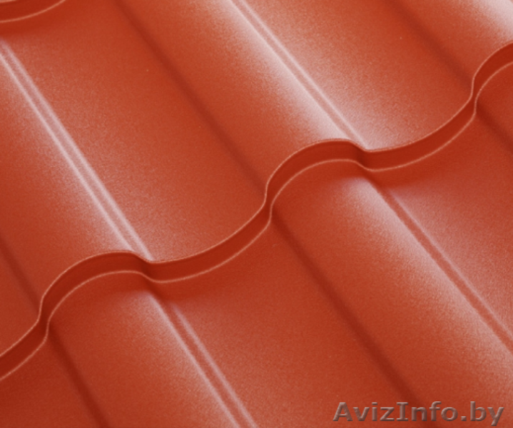 Металлочерепица Arad от 10,60 руб/м² - Изображение #4, Объявление #1488613