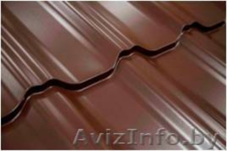 Металлочерепица Верона от 10,50 руб/м² - Изображение #4, Объявление #1488634