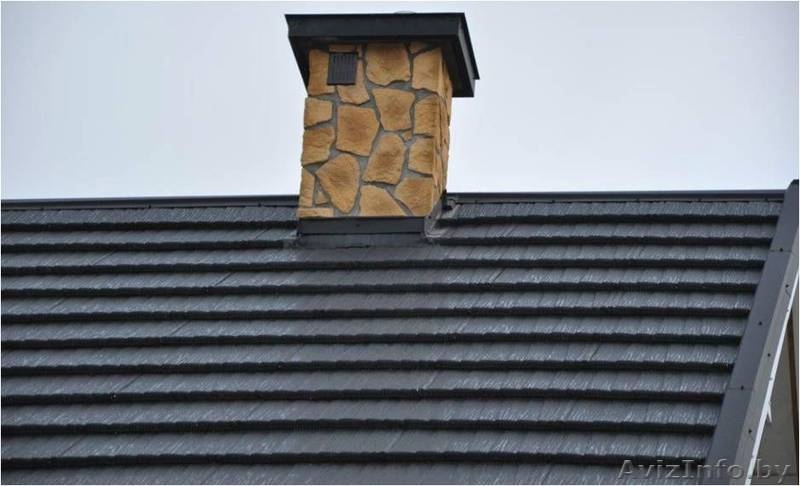 Металлочерепица Janosik от 26 руб/м² - Изображение #4, Объявление #1488680