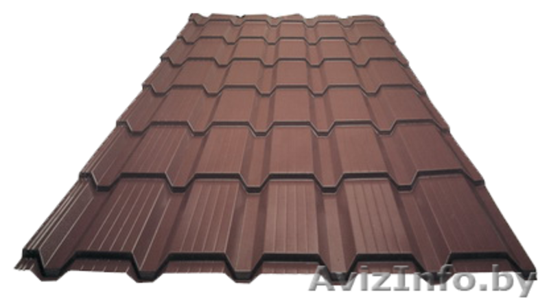 Металлочерепица Quadro Profi от 26 руб/м² - Изображение #3, Объявление #1488687