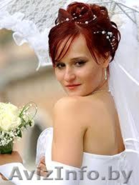 Парикмахер-визажист на дом к клиенту                           - Изображение #2, Объявление #1489932