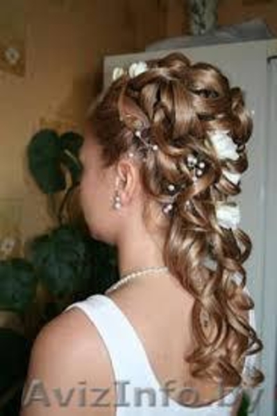 Парикмахерские услуги с выездом на дом к клиенту - Изображение #3, Объявление #1488561