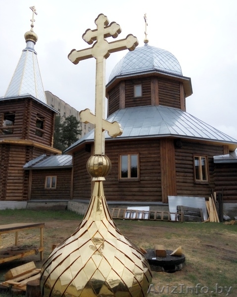 Срубы домов, бань, беседок... - Изображение #1, Объявление #1484099