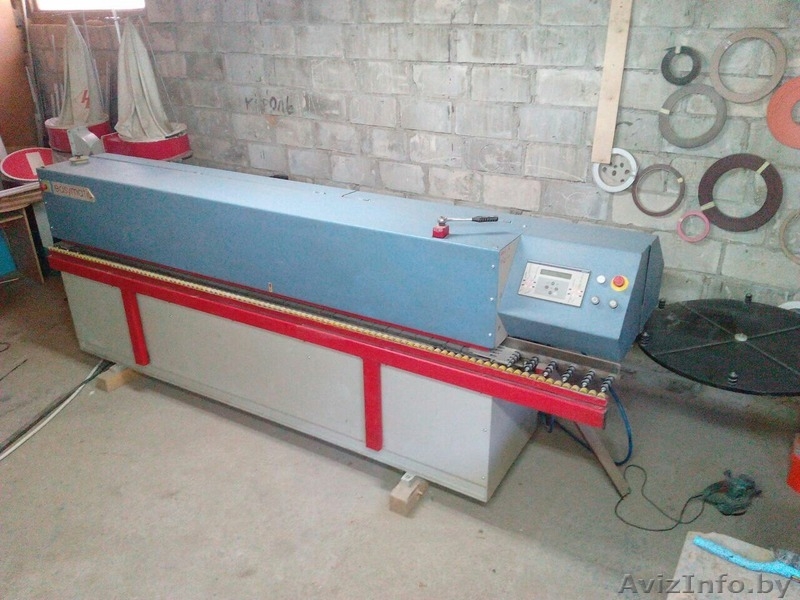 Продается оборудование для производства корпусной мебели в комплекте б/у - Изображение #1, Объявление #1485368