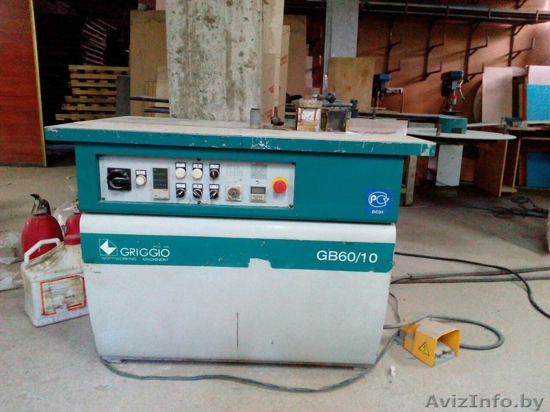 Продается оборудование для производства корпусной мебели в комплекте б/у - Изображение #3, Объявление #1485368