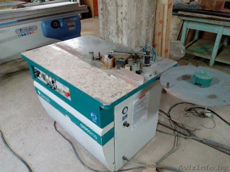 Продается оборудование для производства корпусной мебели в комплекте б/у - Изображение #5, Объявление #1485368