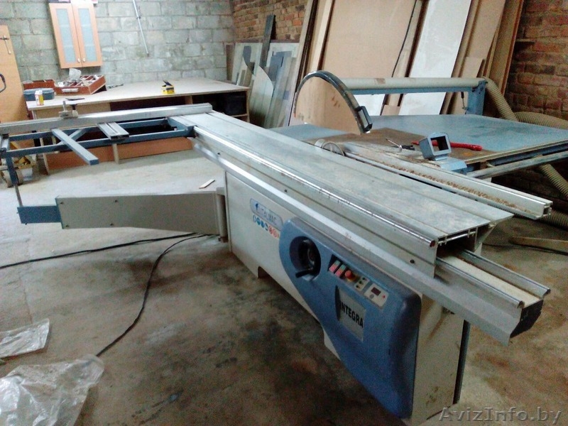 Продается оборудование для производства корпусной мебели в комплекте б/у - Изображение #6, Объявление #1485368