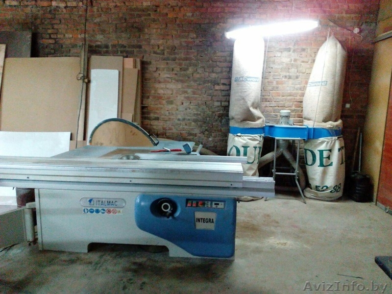 Продается оборудование для производства корпусной мебели в комплекте б/у - Изображение #8, Объявление #1485368