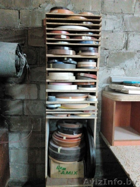 Продается оборудование для производства корпусной мебели в комплекте б/у - Изображение #9, Объявление #1485368