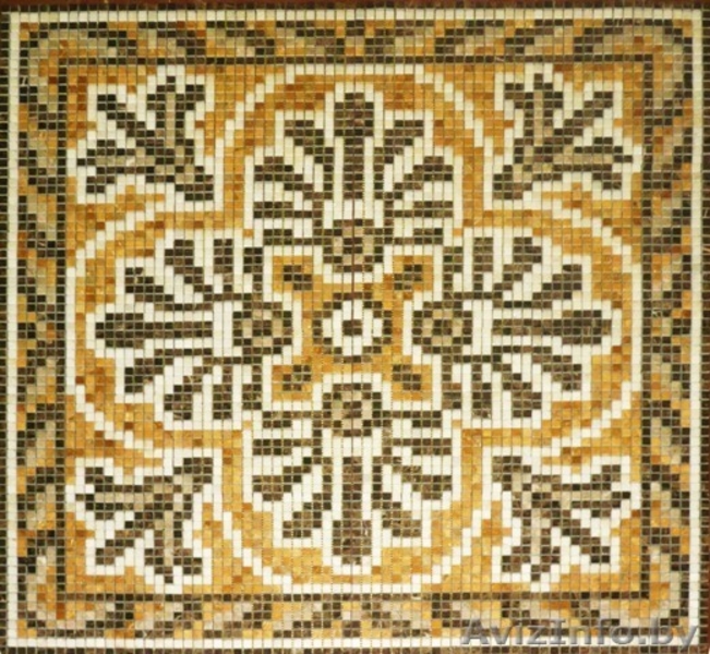 Мозаичное панно иконы фасад бассейн хамам плитка мозаика - Изображение #10, Объявление #1491312