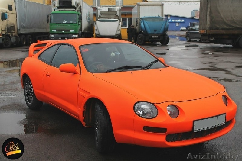 Окажем услуги по продаже и покраске Plasti dip/жидкой резины - Изображение #5, Объявление #1490745