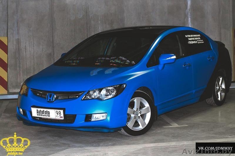 Окажем услуги по продаже и покраске Plasti dip/жидкой резины - Изображение #3, Объявление #1490745