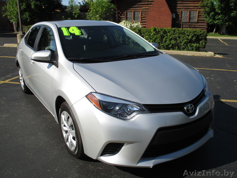 Toyota Corolla 2014 - Изображение #4, Объявление #1489618