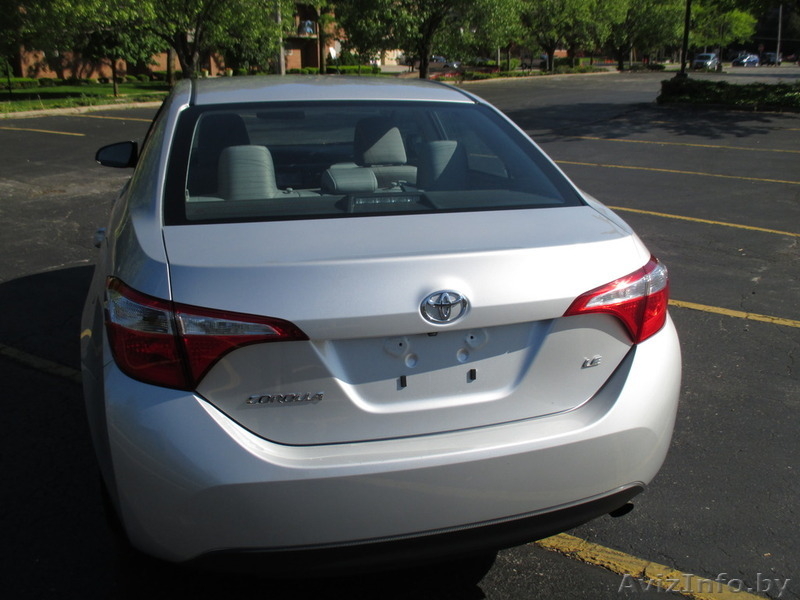 Toyota Corolla 2014 - Изображение #5, Объявление #1489618