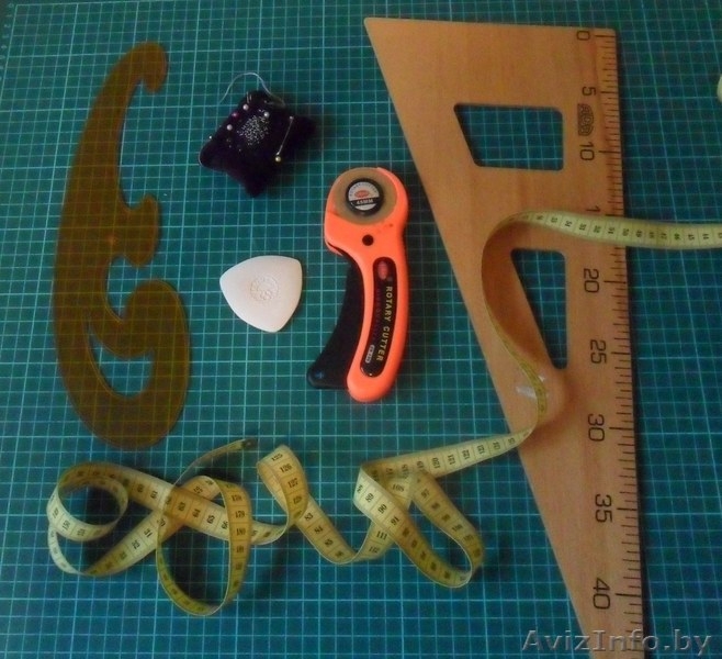 Курсы "Модный портной" - Изображение #1, Объявление #1486289