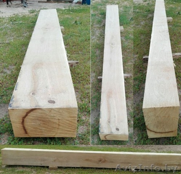 Шпалы Дубовые различных сечений - Изображение #5, Объявление #1484050