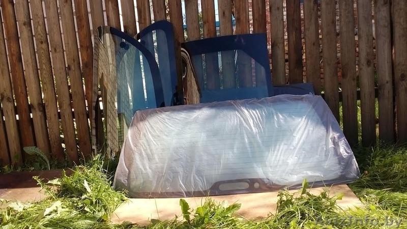 стекла для Chrysler Grand Caravan - Изображение #1, Объявление #1487177