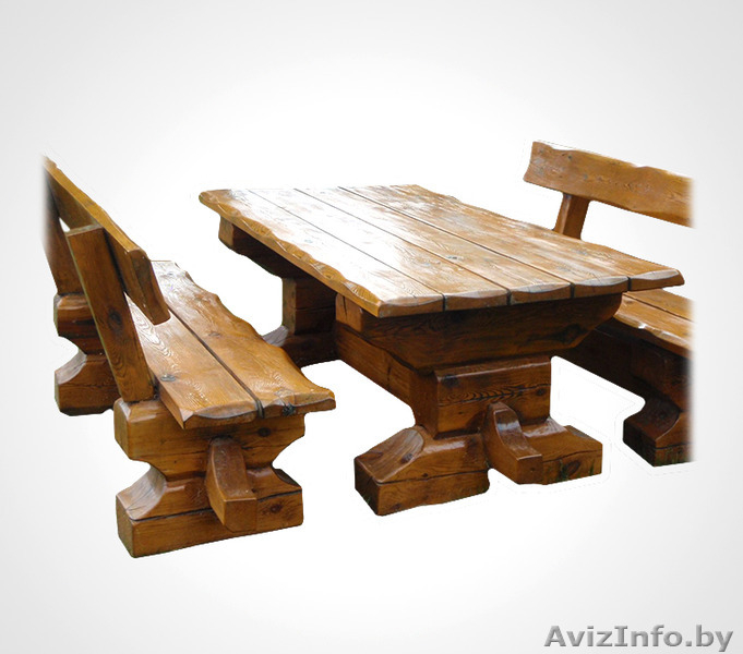 Дубовая мебель для дома и сада - Изображение #9, Объявление #1484079