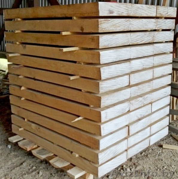 Лестничные ступени из массива ДУБА !!! - Изображение #1, Объявление #1484051