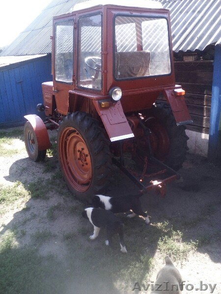 Продам трактор Т-25 - Изображение #4, Объявление #1491617
