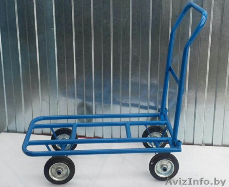 Хозяйственная тележка ВВ-1, ВВ-2 - Изображение #5, Объявление #1484064
