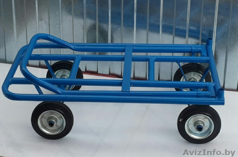 Хозяйственная тележка ВВ-1, ВВ-2 - Изображение #6, Объявление #1484064