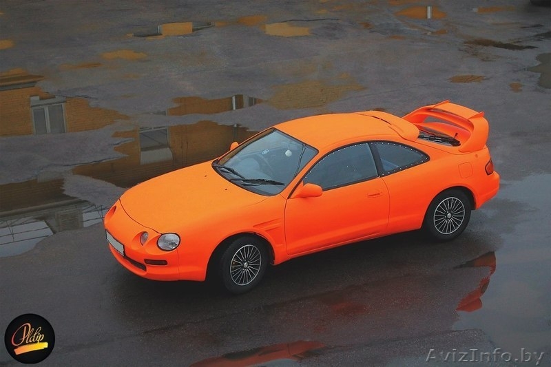 Окажем услуги по продаже и покраске Plasti dip/жидкой резины - Изображение #6, Объявление #1490745