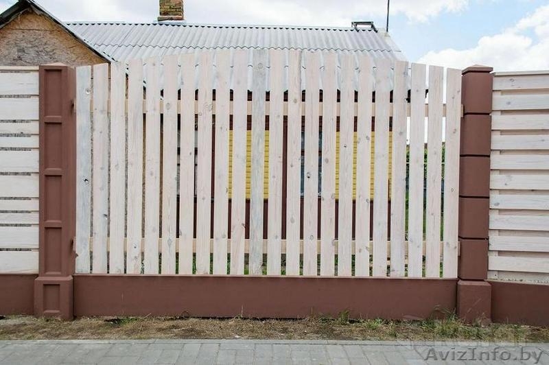 Заборы ворота продажа сотрудничество. - Изображение #3, Объявление #1500053