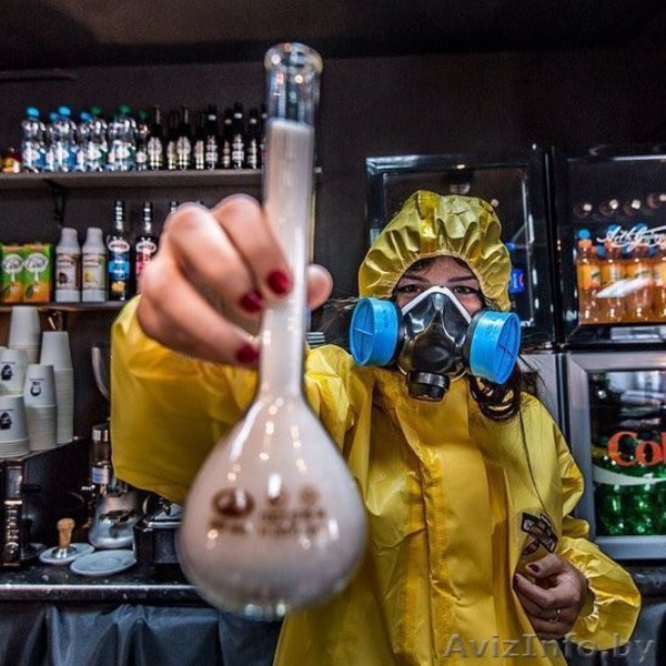 Крутая и атмосферная кофейня рядом с БНТУ - Изображение #3, Объявление #1490987