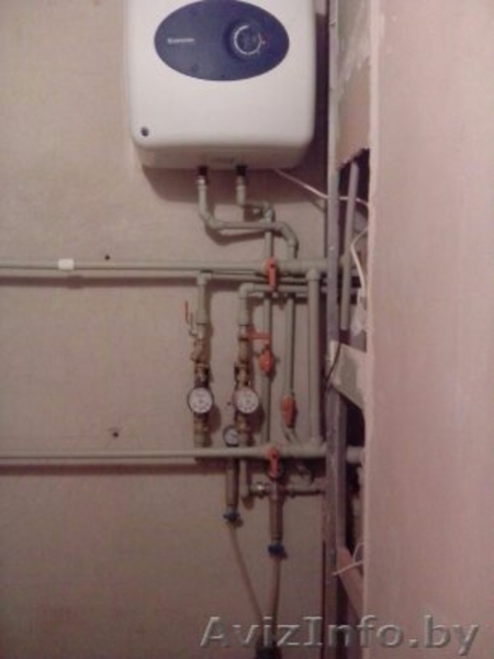 УСТАНОВКА И НАВЕСКА САНТЕХНИЧЕСКОЙ ПОСУДЫ КАЧЕСТВЕННО.  - Изображение #8, Объявление #1498217