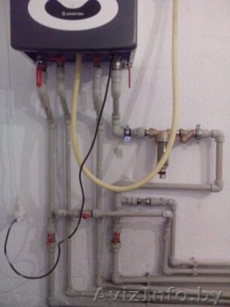 ОТОПЛЕНИЕ И ВОДОСНАБЖЕНИЕ КАЧЕСТВЕННО.  - Изображение #8, Объявление #1497105