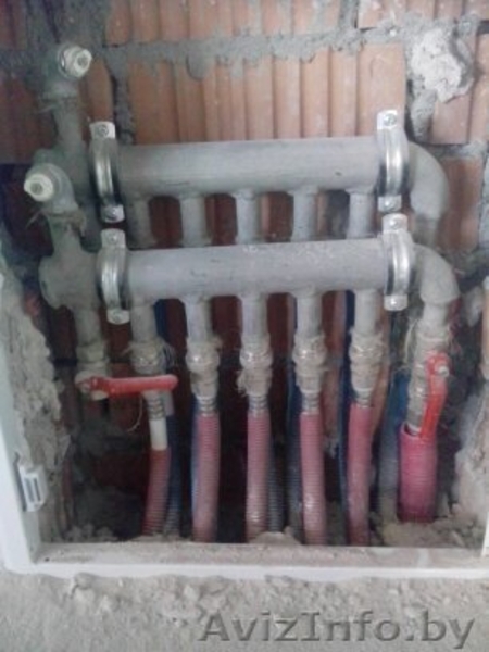 КАЧЕСТВЕННЫЙ МОНТАЖ САНТЕХНИКИ.  - Изображение #3, Объявление #1494979