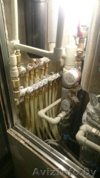 ОТОПЛЕНИЕ И ВОДОСНАБЖЕНИЕ КАЧЕСТВЕННО.  - Изображение #4, Объявление #1497105