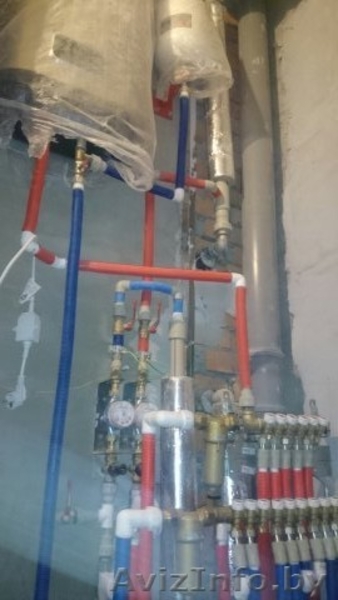КАЧЕСТВЕННЫЙ МОНТАЖ САНТЕХНИКИ.  - Изображение #7, Объявление #1494979