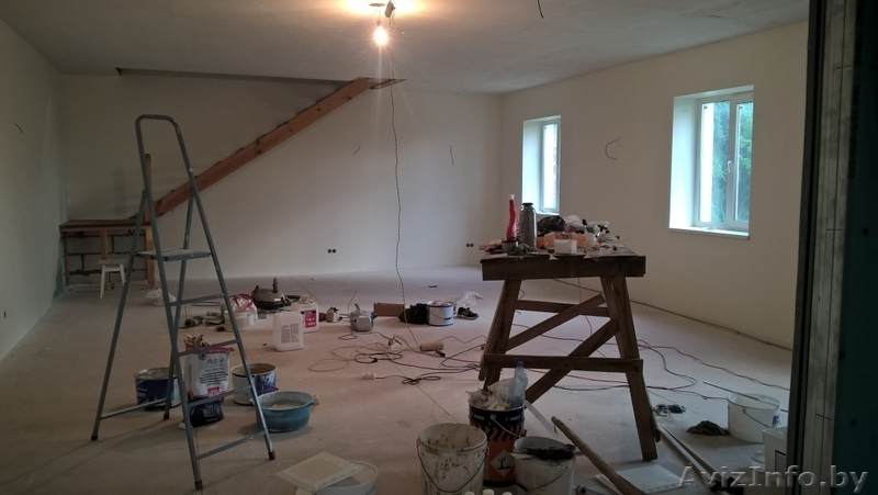 Штукатурно-малярные работы в Минске!. - Изображение #3, Объявление #1494055