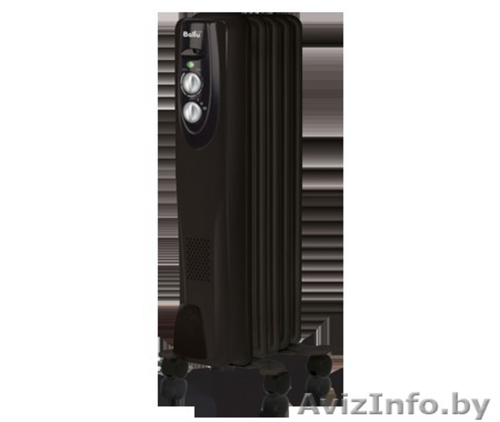 Масляный радиатор Ballu BOH/CL-05BRN Россия - Изображение #1, Объявление #1494307