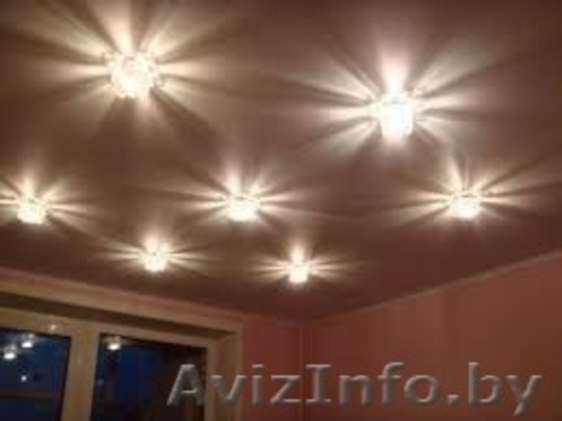 Натяжные потолки дёшево - Изображение #3, Объявление #1494331