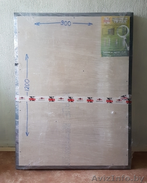 Напольный стальной люк Стелс с газовыми пружинами 90х120 - Изображение #1, Объявление #1494543