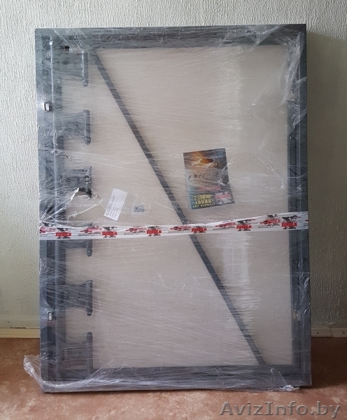 Напольный стальной люк Стелс с газовыми пружинами 90х120 - Изображение #2, Объявление #1494543