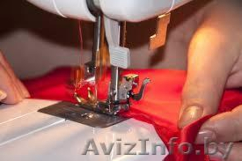 Швея трикотажных и корсетных изделий с опытом работы - Изображение #1, Объявление #1494894