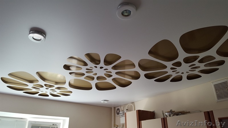 НАТЯЖНЫЕ ПОТОЛКИ ПРЕМИУМ КЛАСС - Изображение #6, Объявление #1495063