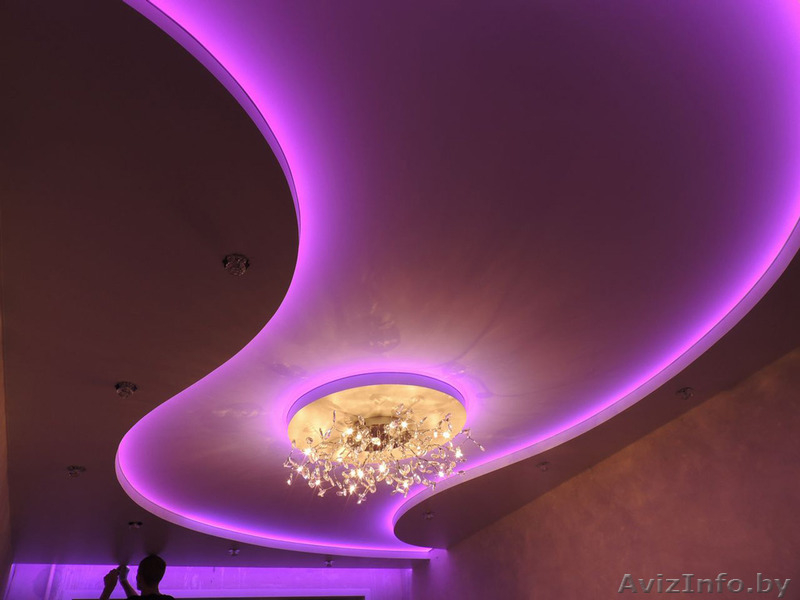 ЭКСКЛЮЗИВНЫЕ НАТЯЖНЫЕ ПОТОЛКИ - Изображение #1, Объявление #1495086