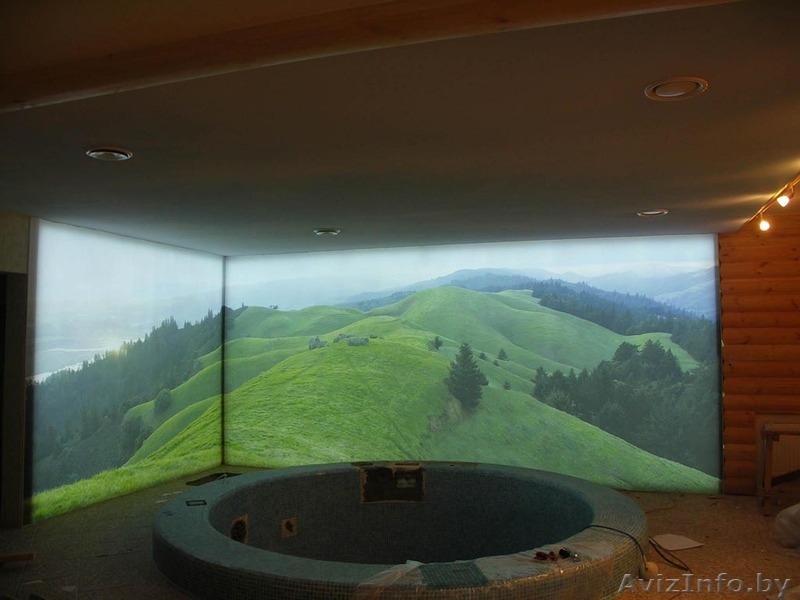 ЭКСКЛЮЗИВНЫЕ НАТЯЖНЫЕ ПОТОЛКИ - Изображение #5, Объявление #1495086